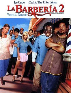La Barberia 2: Vuelta Al Negocio (2004) poster
